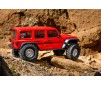 SCX10III Jeep JLU Wrangler w/Portals,Org:1/10 RTR