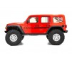 SCX10III Jeep JLU Wrangler w/Portals,Org:1/10 RTR