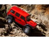 SCX10III Jeep JLU Wrangler w/Portals,Org:1/10 RTR