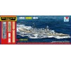 Top Grade HMS Hood 1941   1/700