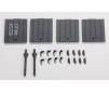 1/12 Type 82 Kubelwagen - L/R door plastic set