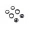 1/18 Star Style Wheels plastic parts