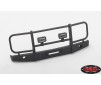 Micro Series Tube Front Bumper w/ flood lights for Axial SCX 1/24 196