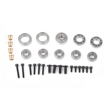 TEQ Ultimate Scale Cast Axle Service Kit (Front)