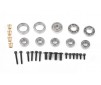 TEQ Ultimate Scale Cast Axle Service Kit (Front)