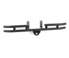 Double Steel Tube Rear Bumper for 1987 XtraCab Hard Body