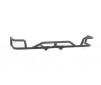 Marlin Crawler Rear Plastic Tube Bumper for 1/24 Trail Finder 2