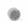 DISC.. OEM Plastic 0.7 Beadlock Wheels (Grey)