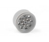 OEM Plastic 0.7 Beadlock Wheels (Grey)