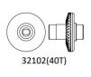 DISC.. 40T cone gear (32102)