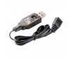 USB 2S LIPO Charger cable (same as FMSC2051)