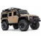 DISC.. TRX-4 Land Rover Defender Crawler SAND