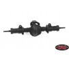 1/24 D44 Plastic Complete Rear Axle