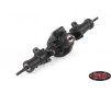 1/24 D44 Plastic Complete Rear Axle