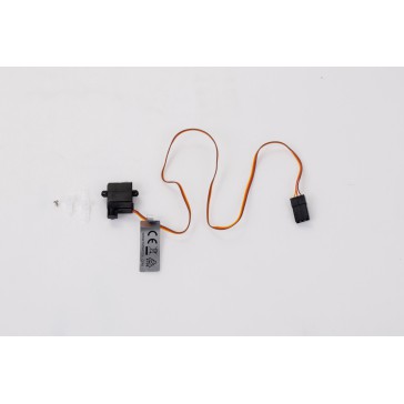 DISC.. 1.9g digital gear servo reverse