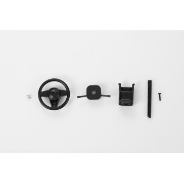 1/12 Jimny - STEERING WHEEL SET