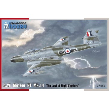 A.W. Meteor NF Mk.14 1/72