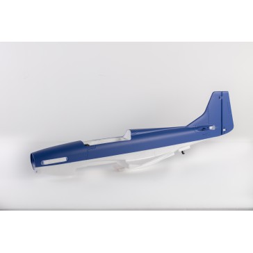 1100mm P51D Blue Thunder 2 - Fuselage