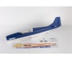 1100mm P51D Blue Thunder 2 - Fuselage