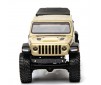 DISC.. SCX24 Jeep Gladiator, 1/24th 4WD RTR, Beige