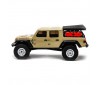 DISC.. SCX24 Jeep Gladiator, 1/24th 4WD RTR, Beige