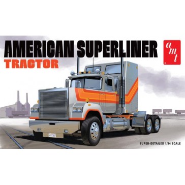 American Superliner Semi Tract.1/24