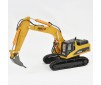 1/40 DIECAST DRILL EXCAVATOR STATIC MODEL