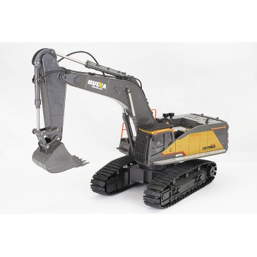 1/14TH RC EXCAVATOR 2.4G 22CH w/DIE CAST BUCKET