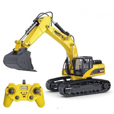 1/14 FULL ALLOY 23CH 2.4G EXCAVATOR Version 4.0