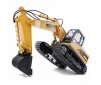 1/14 SCALE RC EXCAVATOR 2.4G 15CH w/DIE CAST BUCKET