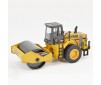 1/40 DIECAST ROAD ROLLER STATIC MODEL