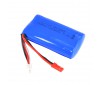 CY1592 BATTERY 7.4V 1200mAh RED JST PLUG