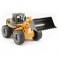 DISC.. 2.4G 6CH RC BULLDOZER w/DIE CAST BUCKET 1/18