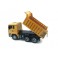 DISC.. 2.4G 6CH RC DUMP TRUCK 1/18