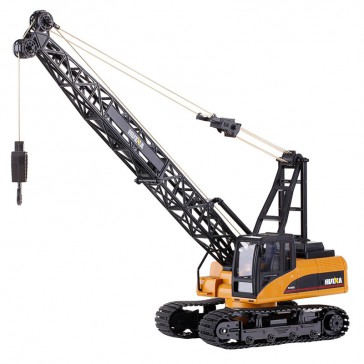 1/14 SCALE RC CRAWLER CRANE 2.4G 15CH w/GRAB HOOK