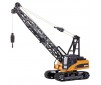 1/14 SCALE RC CRAWLER CRANE 2.4G 15CH w/GRAB HOOK