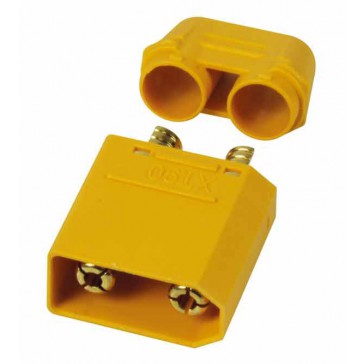 MPX-XT90 male plug 2 pcs.