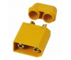 MPX-XT90 male plug 2 pcs.