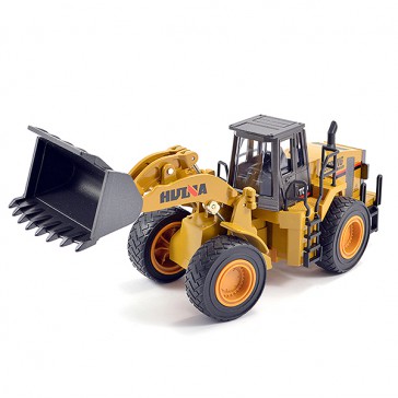 1/40 DIECAST WHEEL LOADER STATIC MODEL