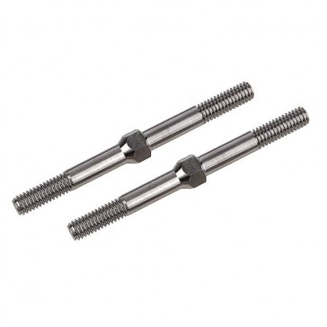 FT TITANIUM TURNBUCKLES 4 x 50mm (2)