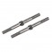 FT TITANIUM TURNBUCKLES 4 x 50mm (2)