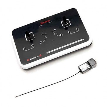 2.4GHZ TRANSMITTER AND RECEIVER SET