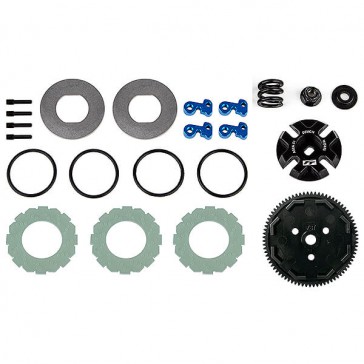 FT LOCKOUT SLIPPER CLUTCH (DR10)