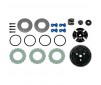 FT LOCKOUT SLIPPER CLUTCH (DR10)