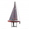 DISC.. FOCUS V2 ONE METRE SAILBOAT RTR