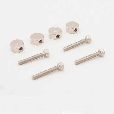 DF95 BOLTS(PK4)FOR KEEL