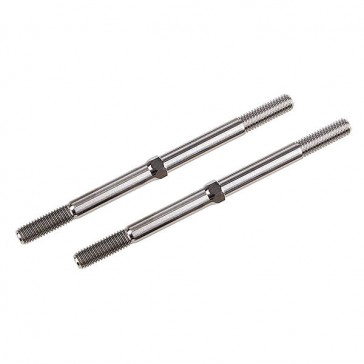 FT TITANIUM TURNBUCKLES 5 x 80mm (2)