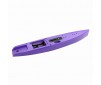 DF65V6 PURPLE HULL (IN CL.SERVO TRAY,DECK EYES,FINBOX