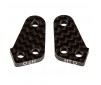 B74 FT CARBON FIBRE STEERING BLOCK ARMS HT0