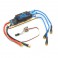 WATER COOLED 90A BRUSHLESS ESC W/ BEC (XT90)